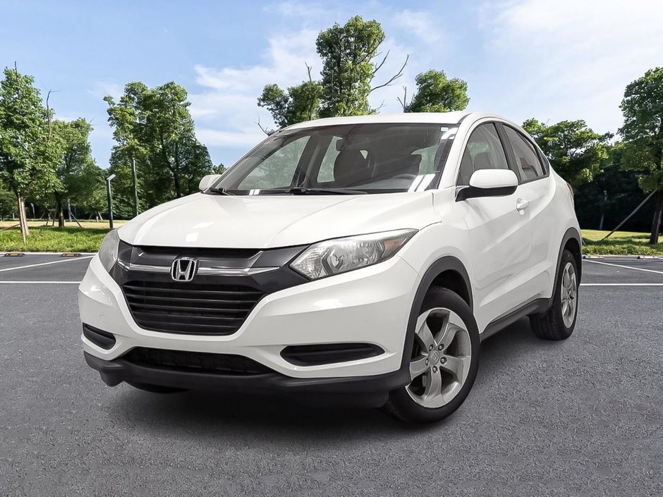 2016 Honda HR-V 4WD LX in Sherbrooke, Quebec