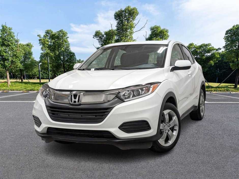 2021 Honda HR-V LX 2WD in Sherbrooke, Quebec