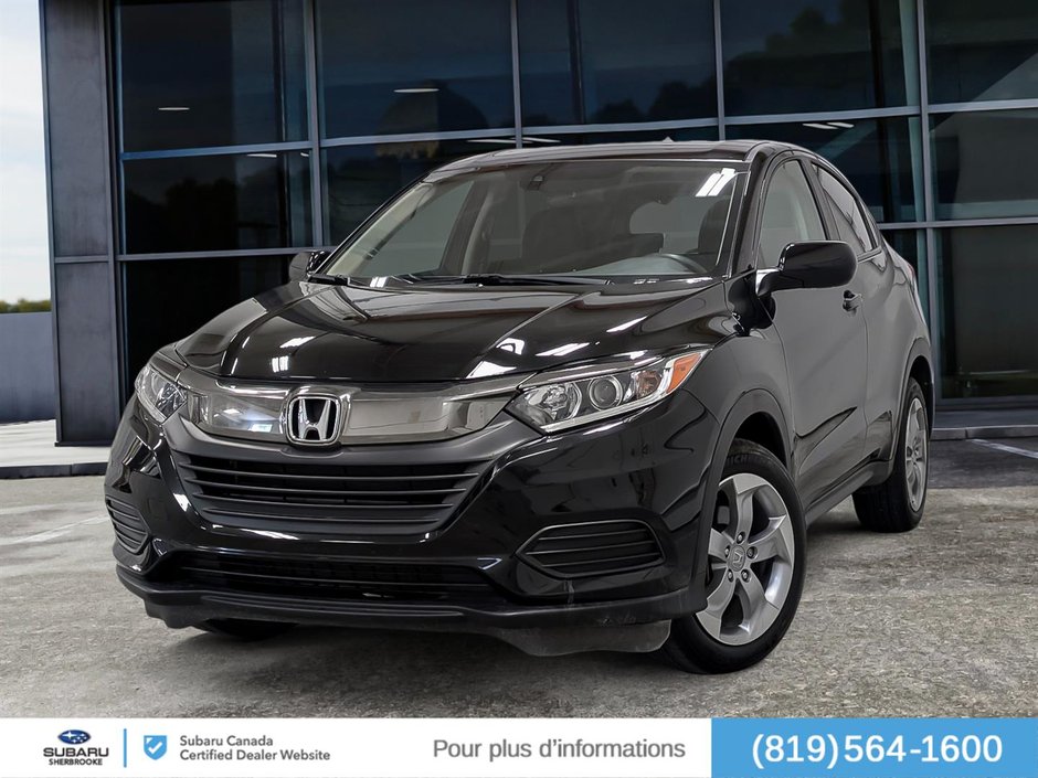 2021 Honda HR-V LX/AWD in Sherbrooke, Quebec
