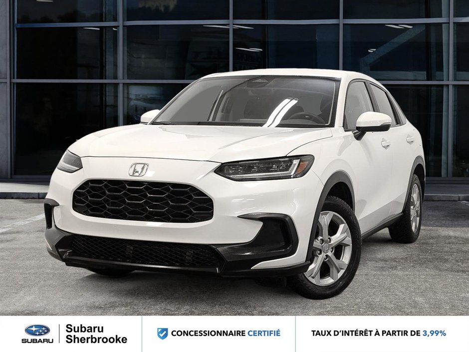 Honda HR-V LX/AWD 2023 à Sherbrooke, Québec