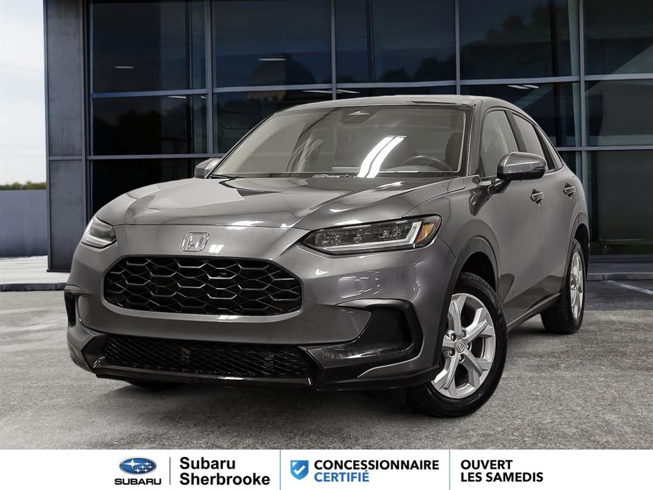 2023 Honda HR-V LX/AWD in Sherbrooke, Quebec