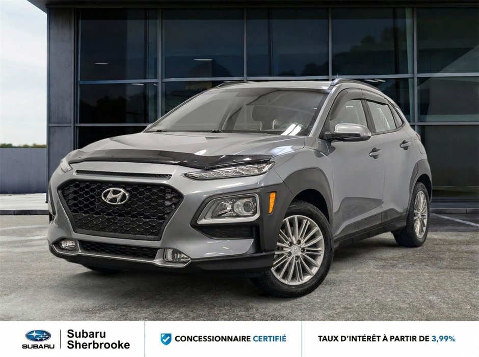 2019 Hyundai Kona 2.0L Preferred AWD in Sherbrooke, Quebec