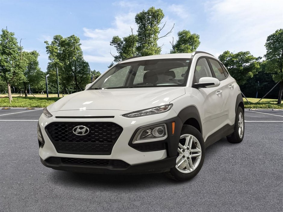 Hyundai Kona 2.0L Essential AWD 2020 à Sherbrooke, Québec