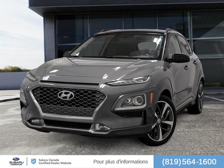 2021 Hyundai Kona 1.6T/AWD in Sherbrooke, Quebec