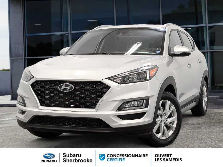 Hyundai Tucson Preferred/FWD 2019 à Sherbrooke, Québec