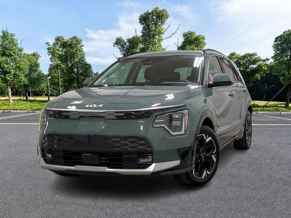 2024 Kia Niro EV Wave FWD in Sherbrooke, Quebec