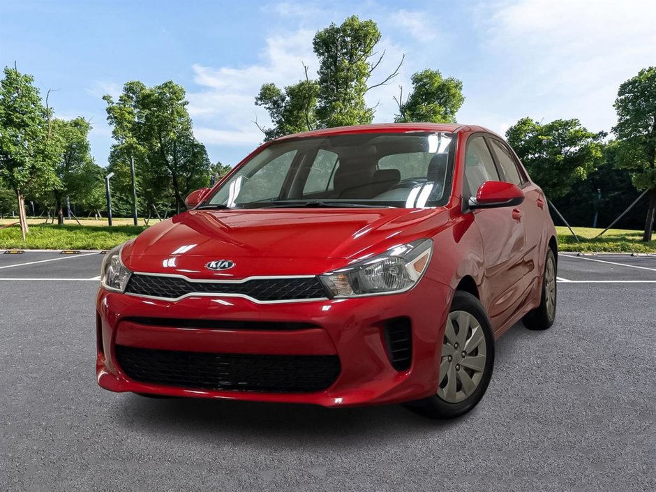 Kia Rio 5-door Lx Plus 2020 à Sherbrooke, Québec