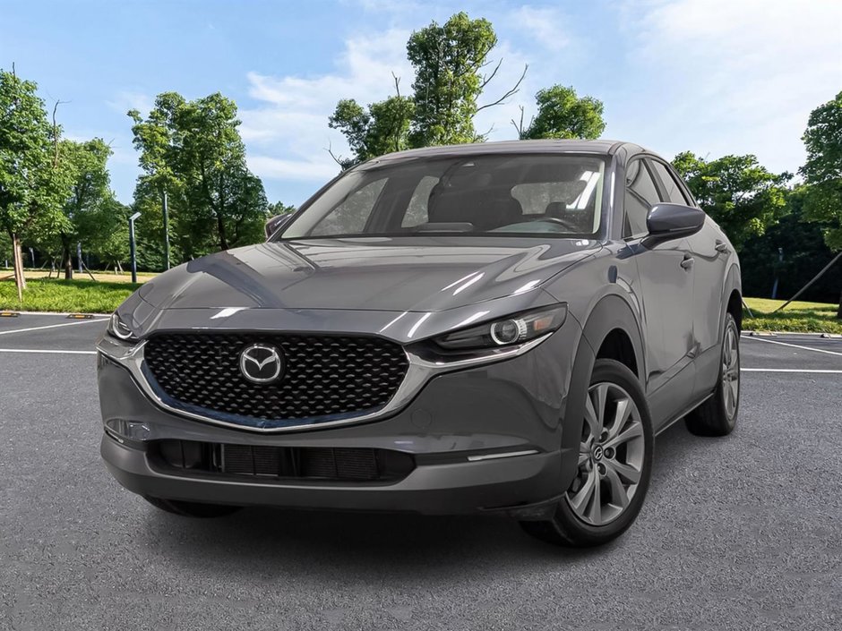 Mazda CX-30 GS AWD 2021 à Sherbrooke, Québec
