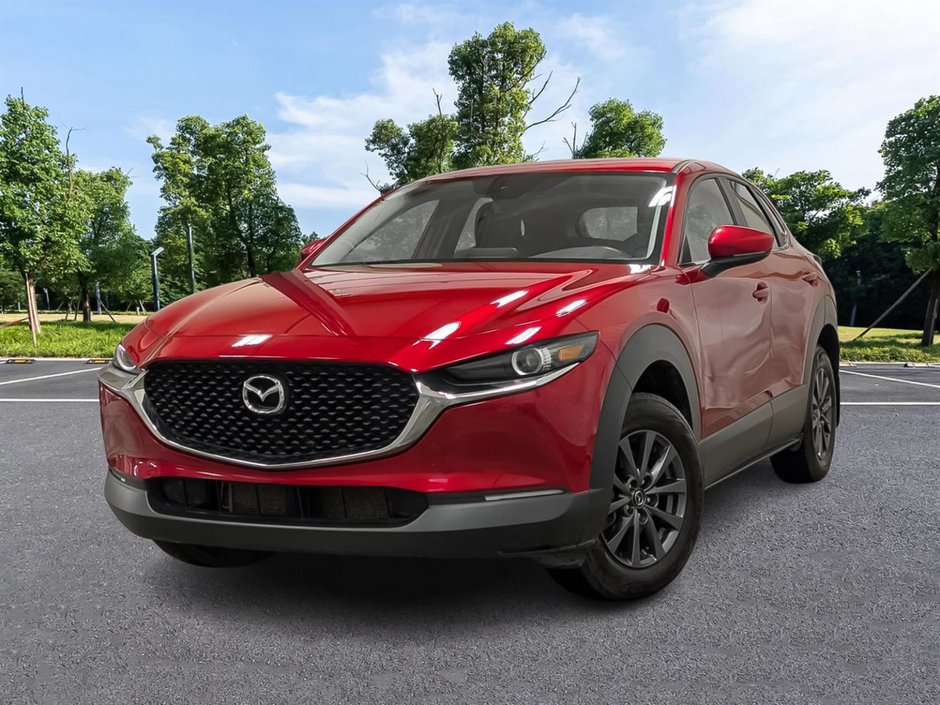 2022 Mazda CX-30 GX AWD in Sherbrooke, Quebec