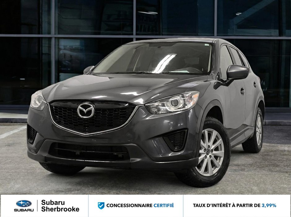 2014 Mazda CX-5 AWD 4dr Auto GX in Sherbrooke, Quebec