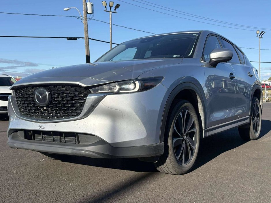 Mazda CX-5 GS AWD 2022 à Quebec, Québec