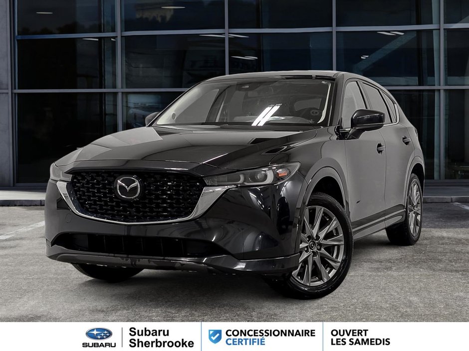 2024 Mazda CX-5 AWD in Sherbrooke, Quebec