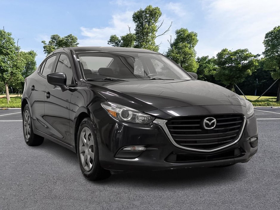Mazda 3 GX 2018 à Sherbrooke, Québec