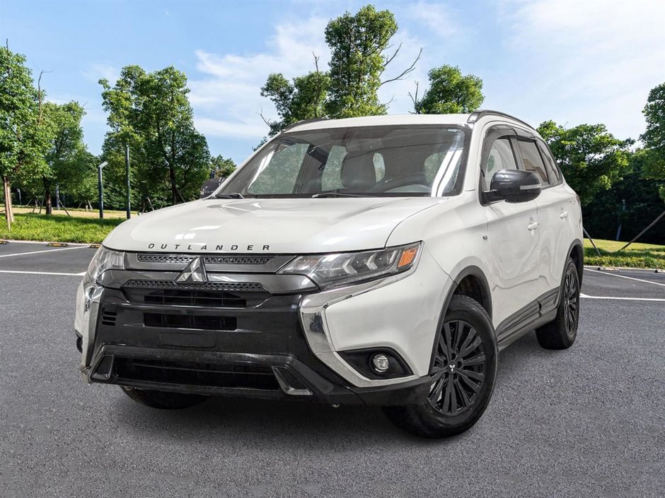 Mitsubishi Outlander S-AWC 2020 à Sherbrooke, Québec