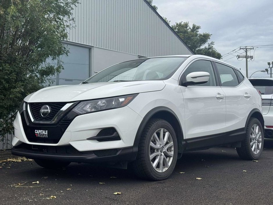 Nissan Qashqai S AWD 2021 à Quebec, Québec