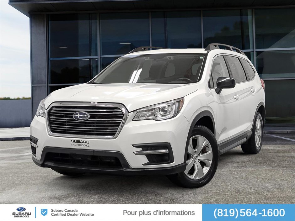 Subaru Ascent Convenience 8-Passenger 2022 à Sherbrooke, Québec