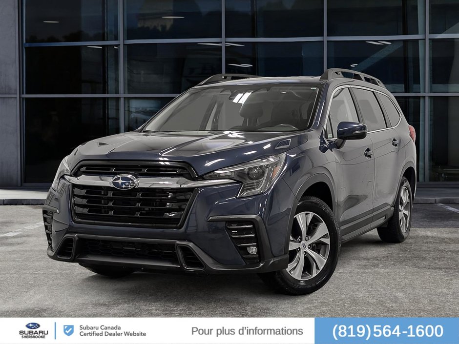 Subaru Ascent Touring 8-Passenger 2023 à Sherbrooke, Québec