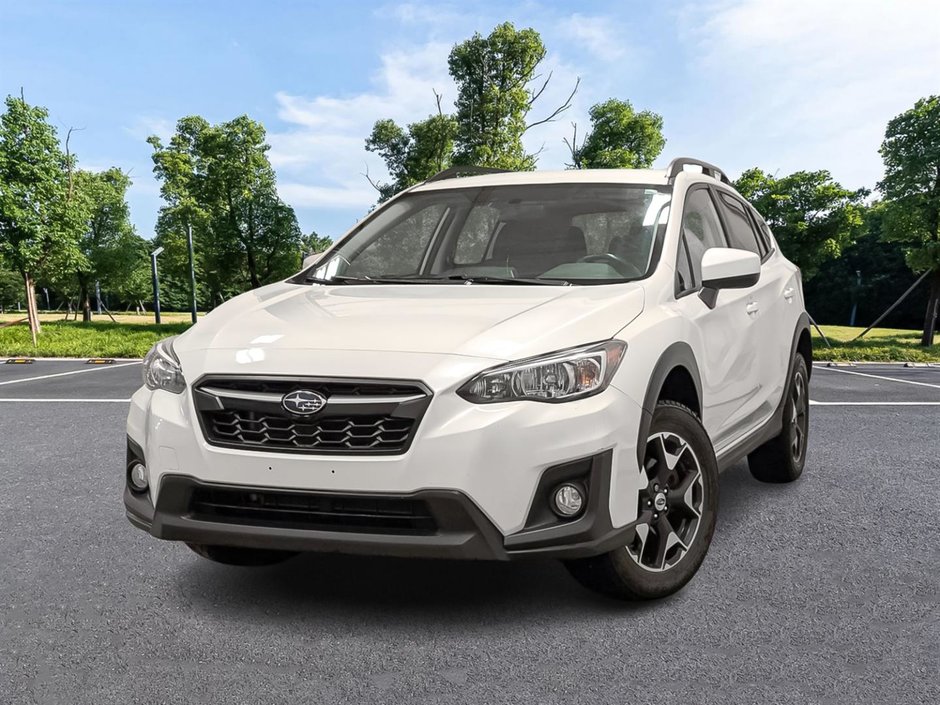 Subaru Crosstrek Touring/AWD 2018 à Sherbrooke, Québec
