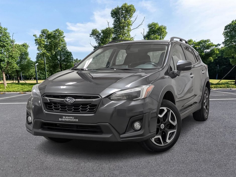Subaru Crosstrek Limited 2018 à Sherbrooke, Québec