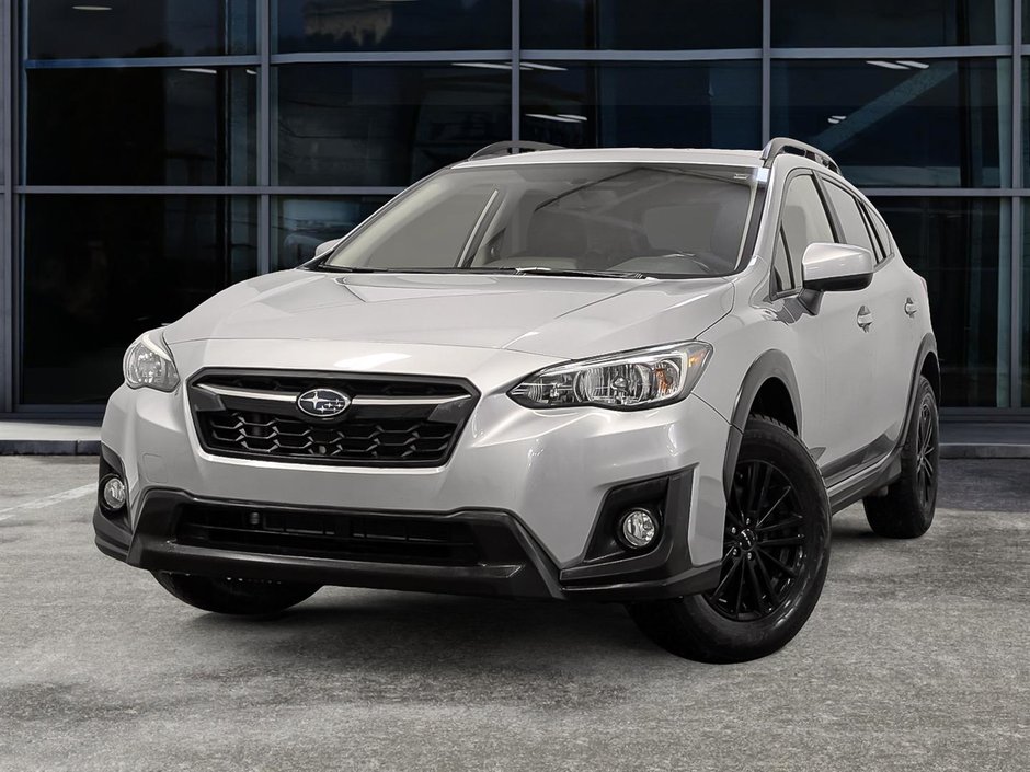 Subaru Crosstrek Touring CVT 2019 à Sherbrooke, Québec