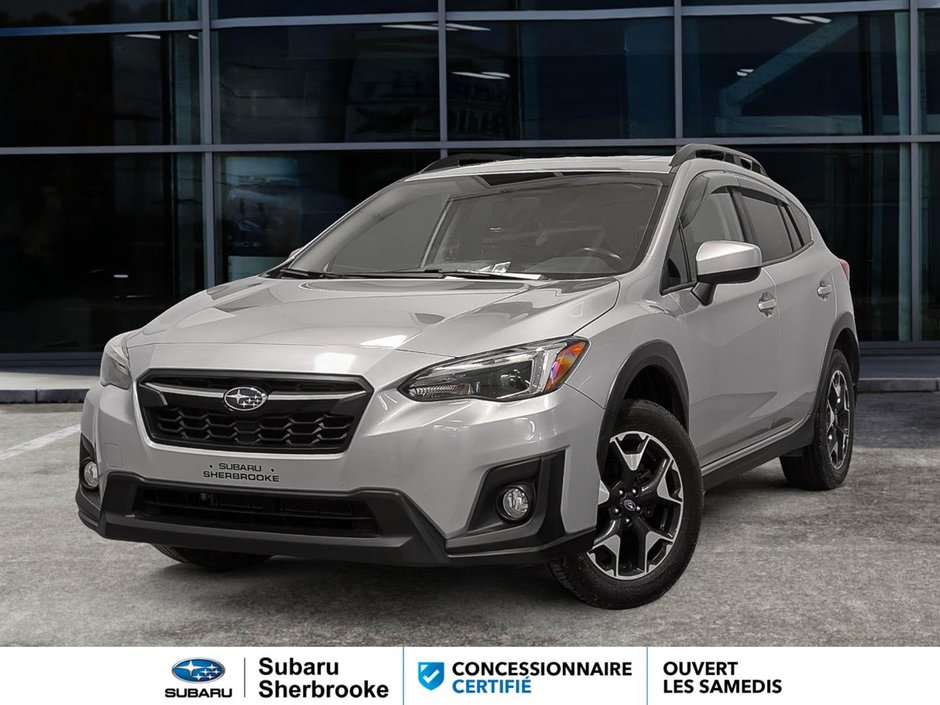 2019 Subaru Crosstrek Sport/AWD in Sherbrooke, Quebec