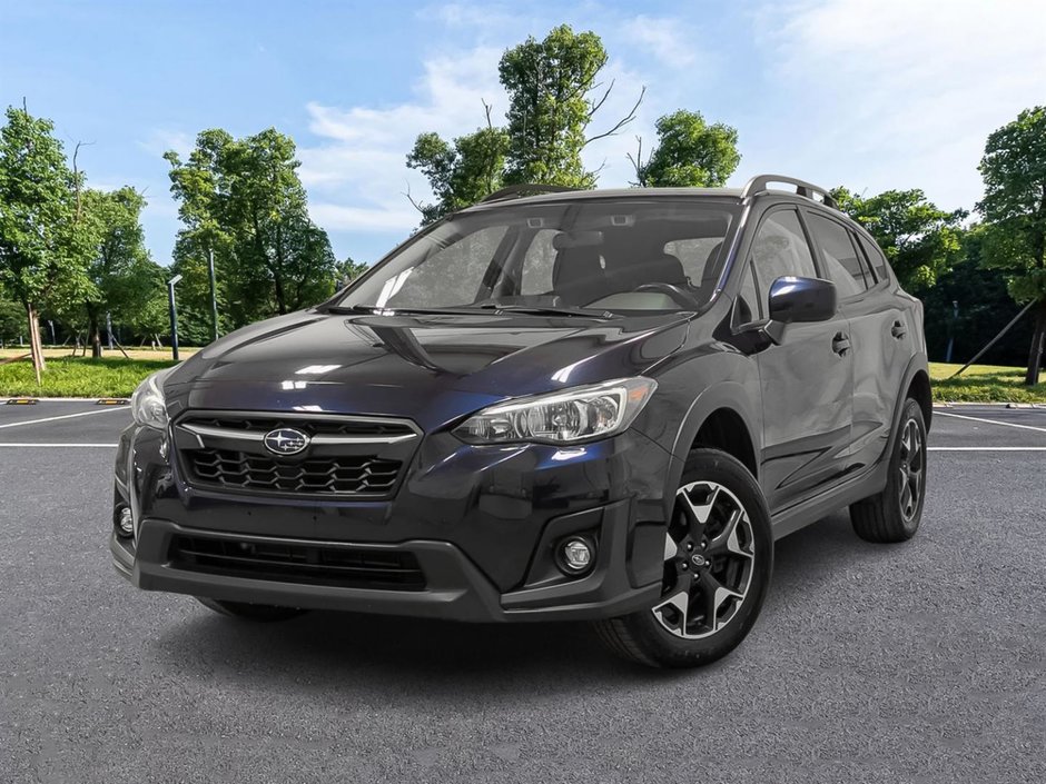 Subaru Crosstrek Touring / AWD 2020 à Sherbrooke, Québec