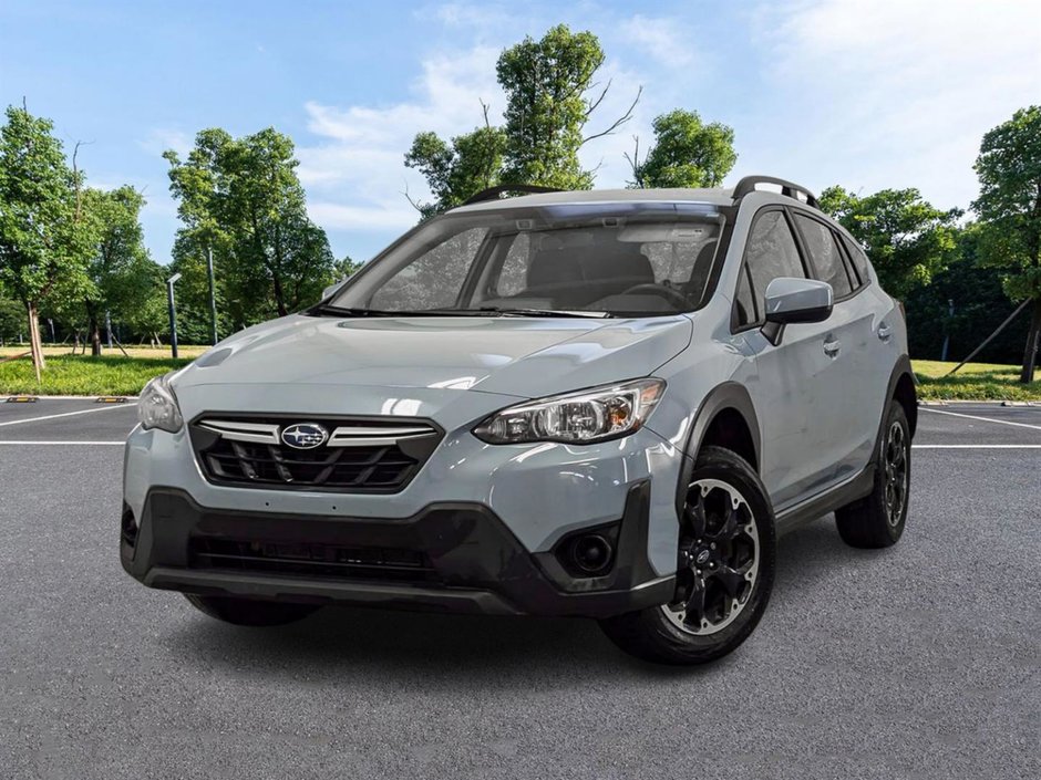 2021  Crosstrek Convenience CVT in Sherbrooke, Quebec