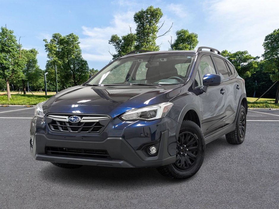 2021 Subaru Crosstrek Sport CVT in Sherbrooke, Quebec