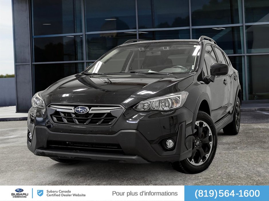 Subaru Crosstrek Touring 2021 à Sherbrooke, Québec
