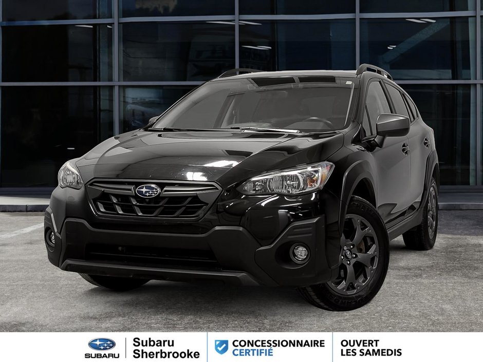 2021 Subaru Crosstrek Outdoor CVT in Sherbrooke, Quebec