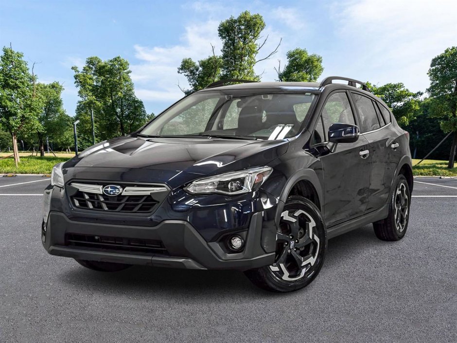 Crosstrek Limited CVT 2022 à Sherbrooke, Québec