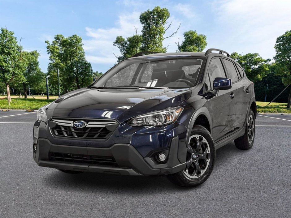 2022  Crosstrek Touring CVT in Sherbrooke, Quebec