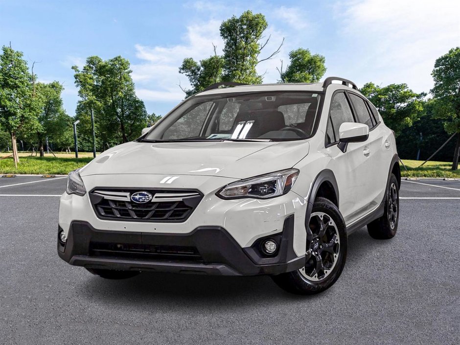 2022  Crosstrek Sport CVT in Sherbrooke, Quebec