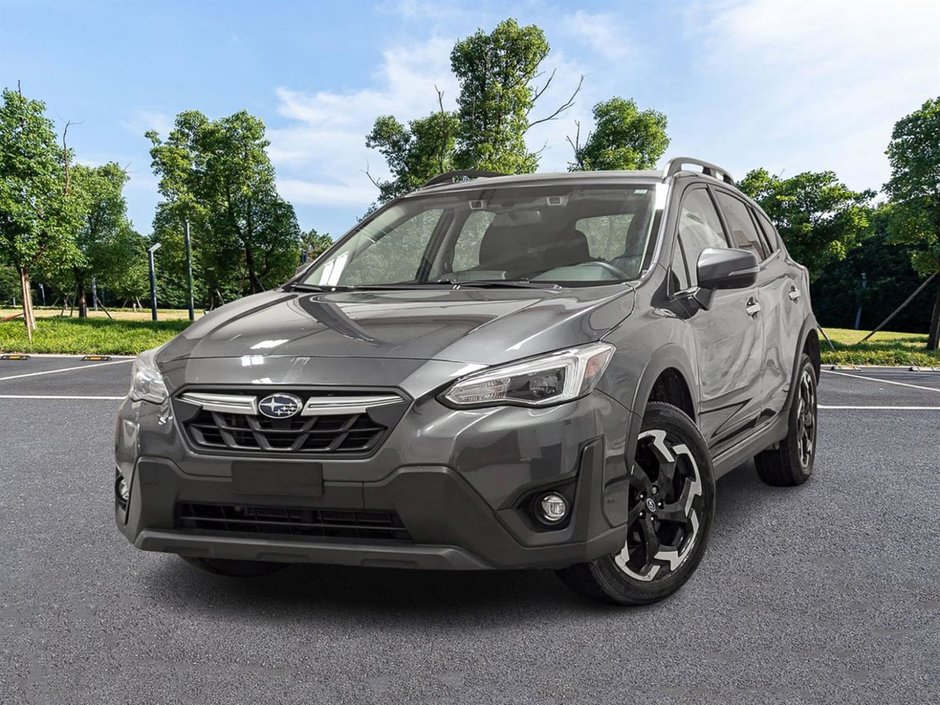 Subaru Crosstrek Limited CVT 2022 à Sherbrooke, Québec