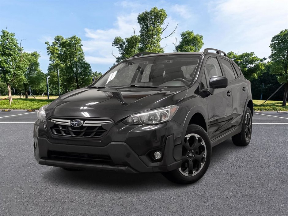2022 Subaru Crosstrek Touring CVT in Sherbrooke, Quebec