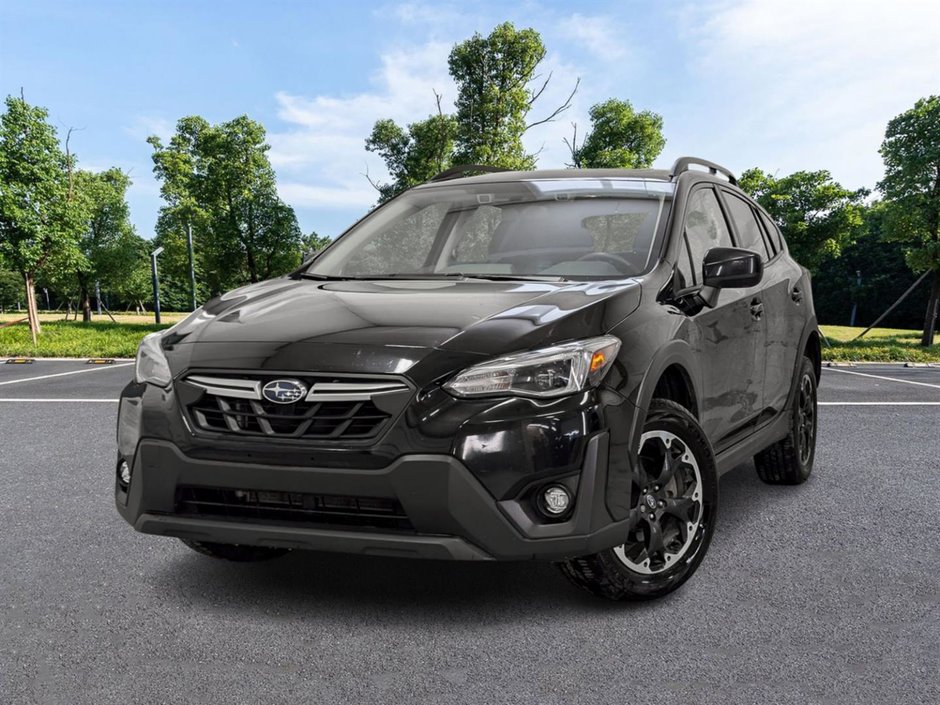 Crosstrek Sport CVT 2023 à Sherbrooke, Québec