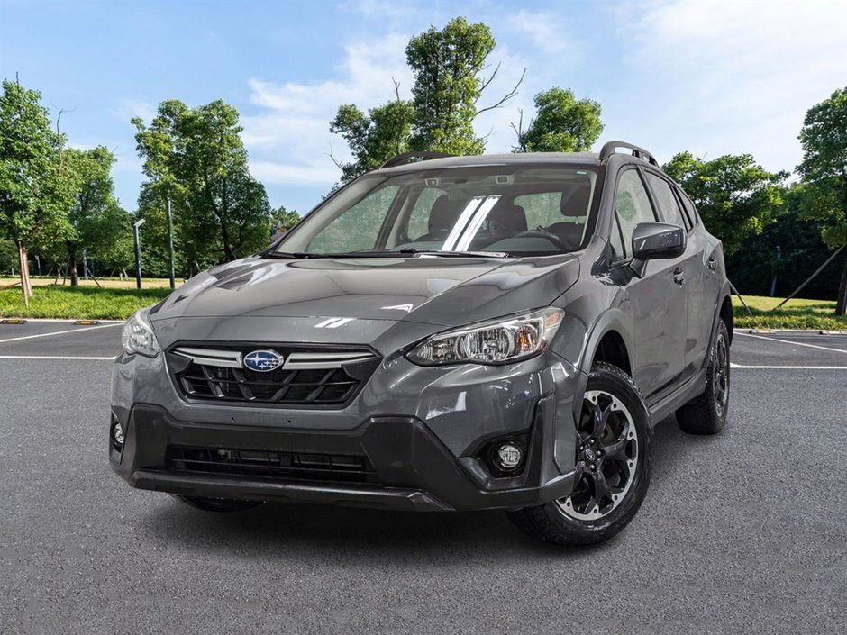 2023  Crosstrek Touring CVT in Sherbrooke, Quebec