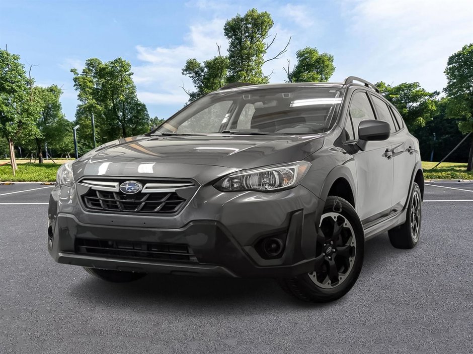 2023 Subaru Crosstrek Convenience CVT in Sherbrooke, Quebec