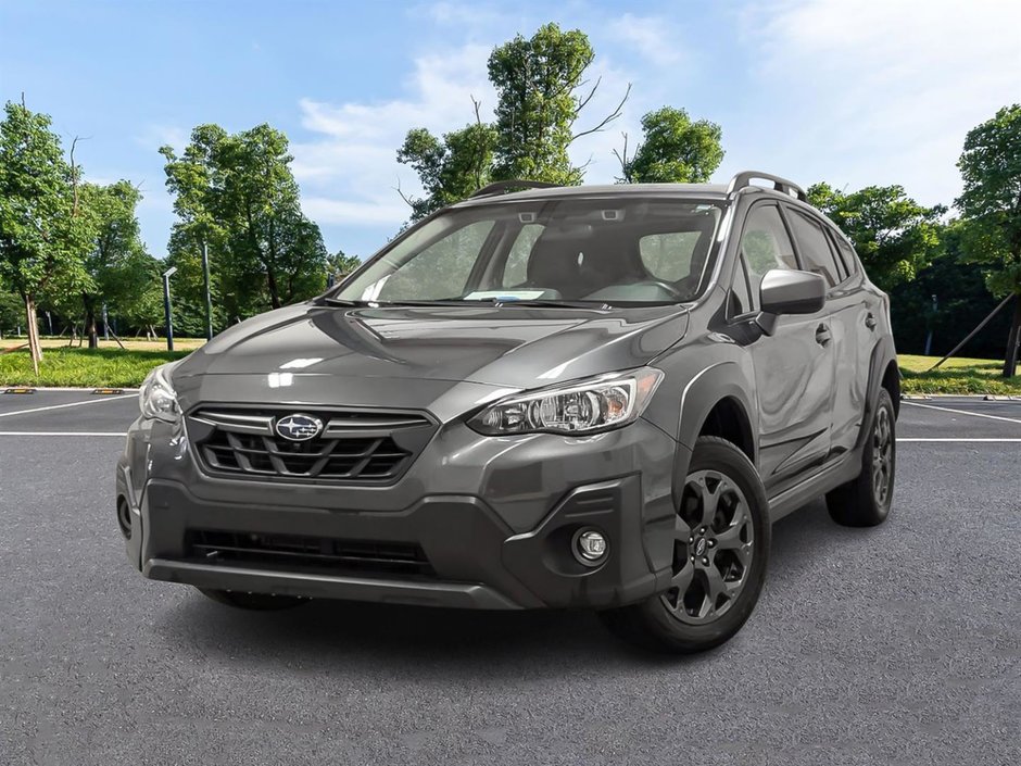 2023 Subaru Crosstrek Outdoor AWD in Sherbrooke, Quebec