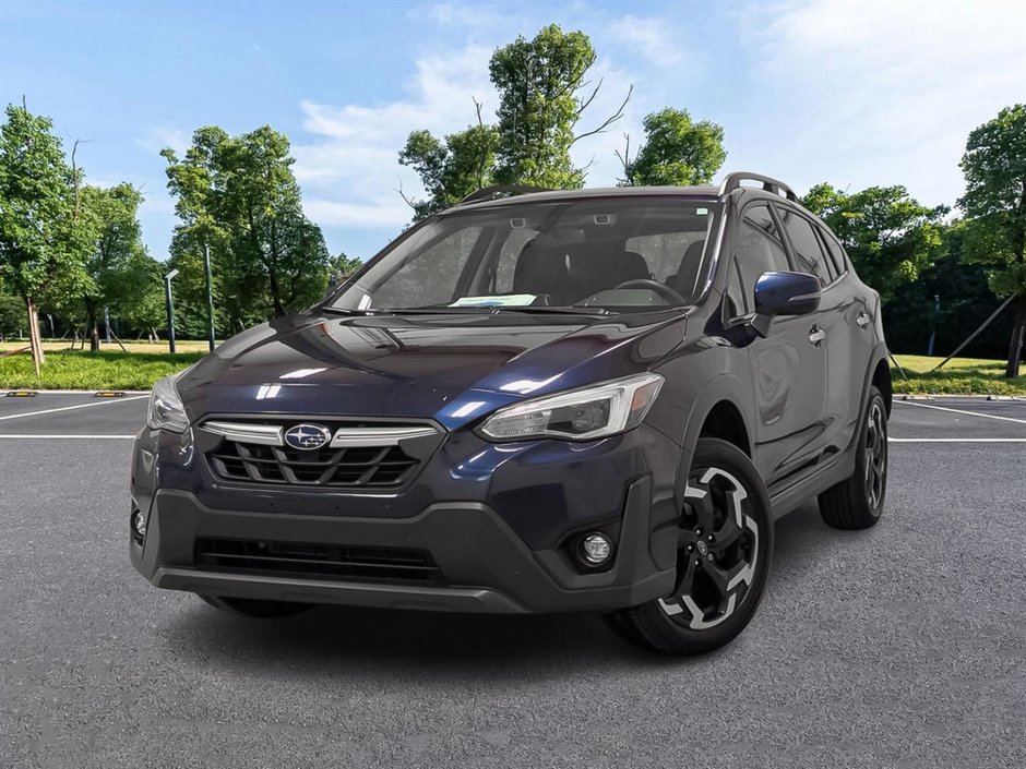 Subaru Crosstrek Limited CVT 2023 à Sherbrooke, Québec