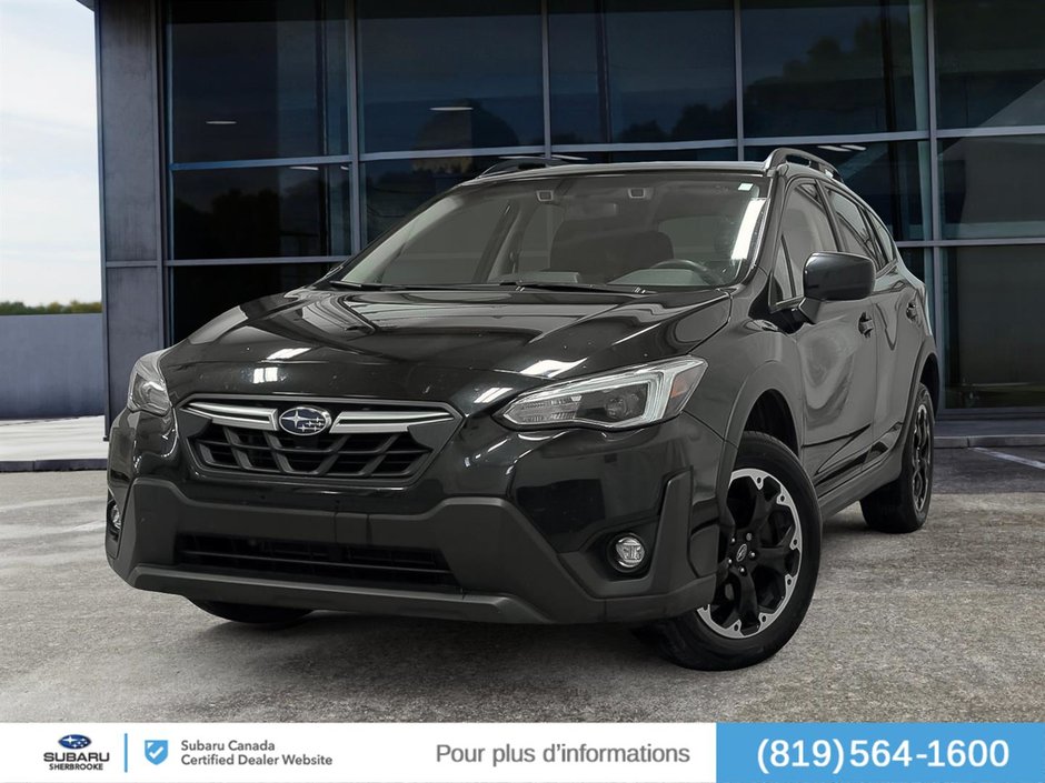 2023 Subaru Crosstrek Sport CVT in Sherbrooke, Quebec
