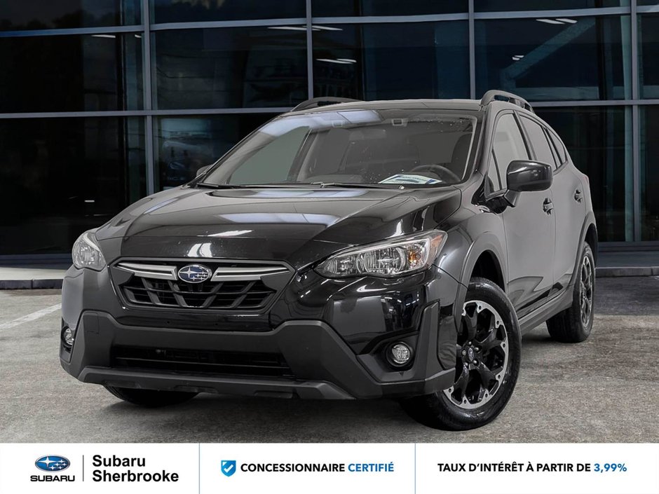 Subaru Crosstrek Touring/AWD 2023 à Sherbrooke, Québec