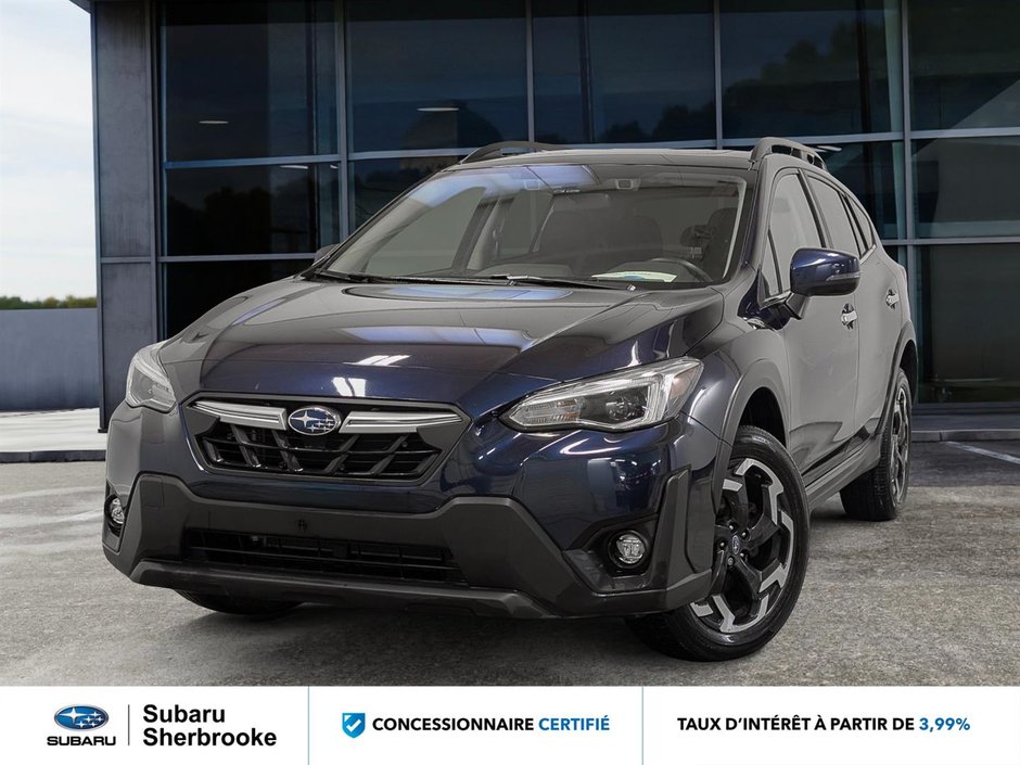 2023 Subaru Crosstrek Limited/AWD in Sherbrooke, Quebec