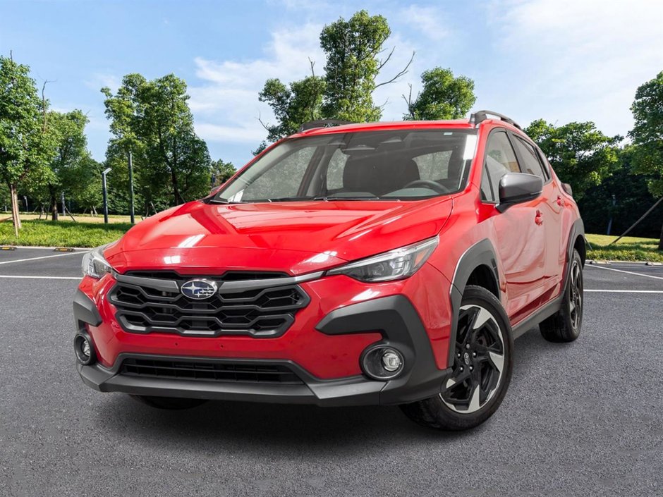 Subaru Crosstrek Limited AWD 2024 à Sherbrooke, Québec