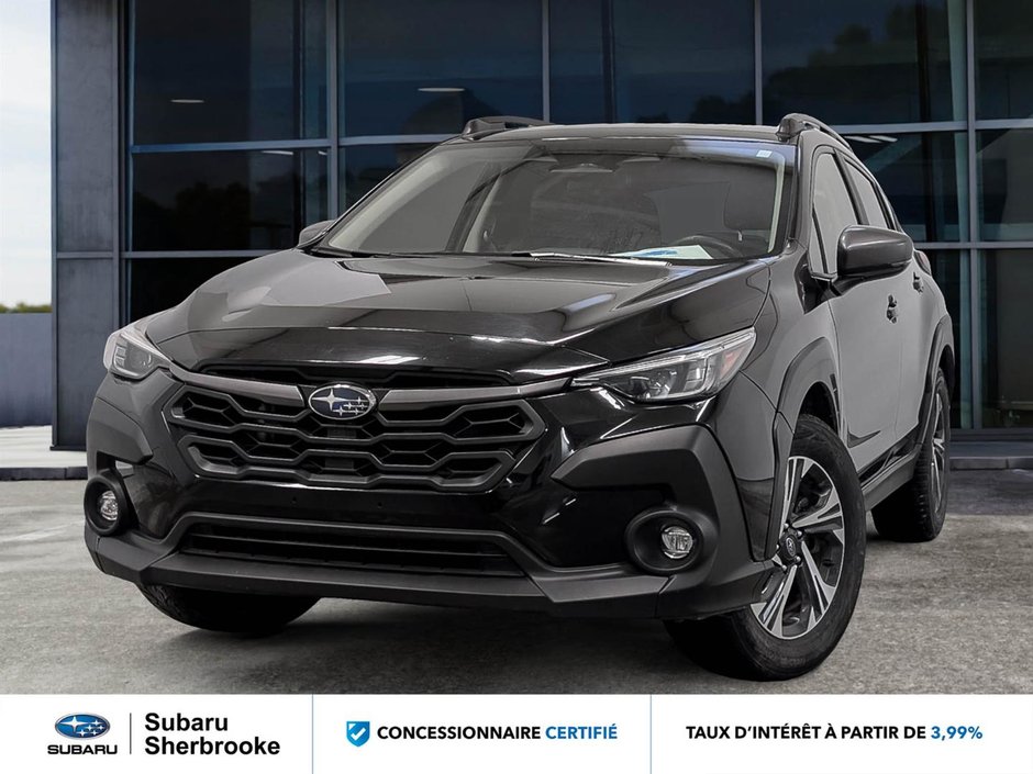 Subaru Crosstrek Touring/AWD 2024 à Sherbrooke, Québec