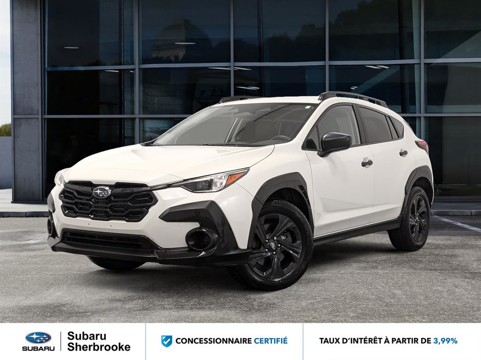 2024 Subaru Crosstrek Convenience AWD in Sherbrooke, Quebec