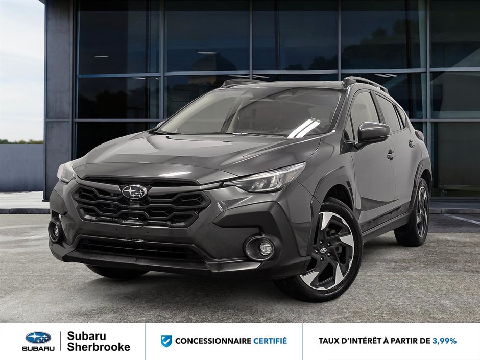 2024 Subaru Crosstrek Limited AWD in Sherbrooke, Quebec