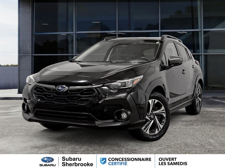 Subaru Crosstrek Touring AWD 2024 à Sherbrooke, Québec