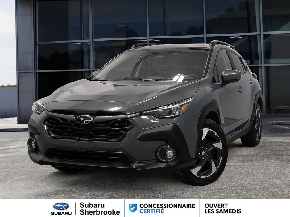 Subaru Crosstrek Limited AWD 2024 à Sherbrooke, Québec