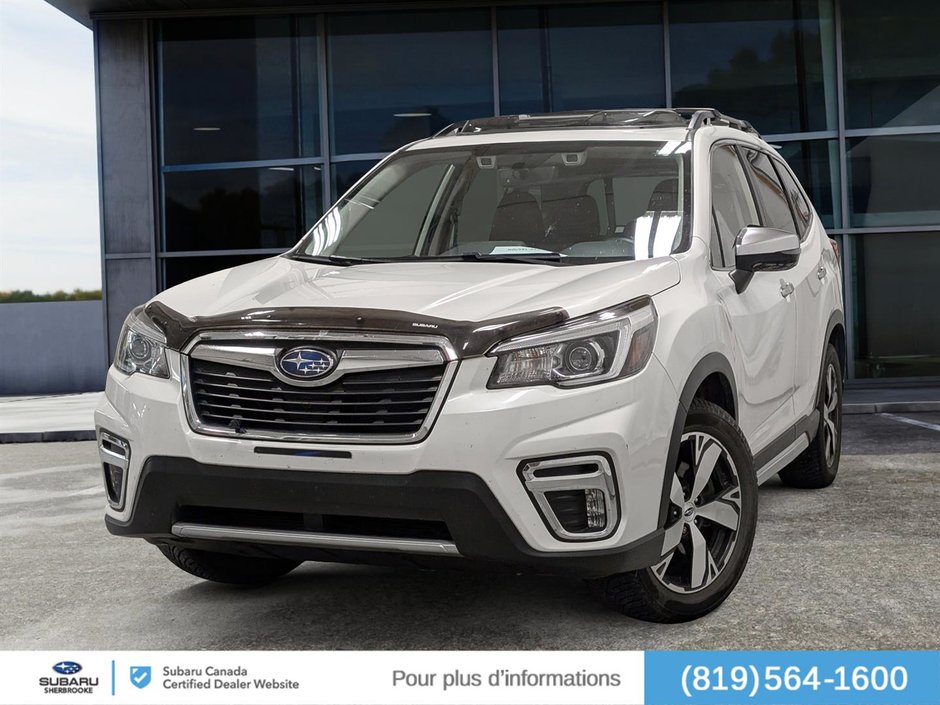 Subaru Forester 2.5i Premier w-EyeSight Pkg 2019 à Sherbrooke, Québec